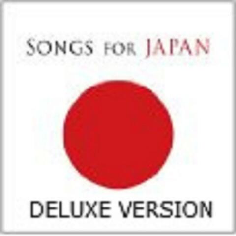 Songs For Japan (Deluxe Version)