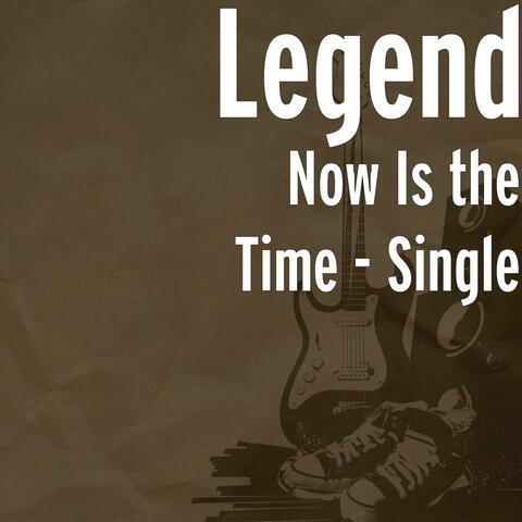 Now Is the Time - Single