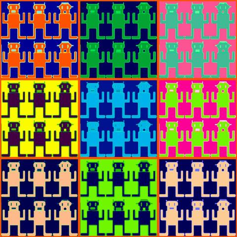 Autonomous Robot Compositions