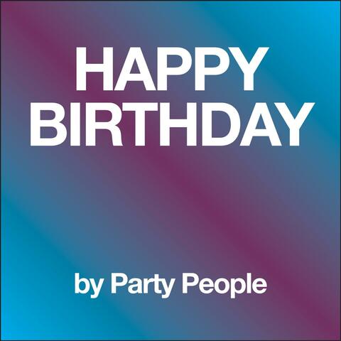 Happy Birthday Instrumental - Single