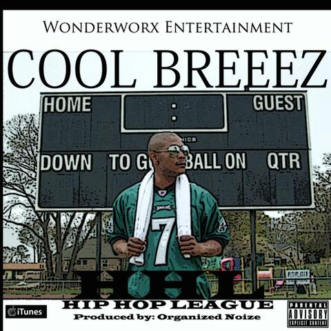 Hhl (Hip Hop League) (feat. Organized Noize) - Single