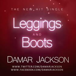Leggings and Boots