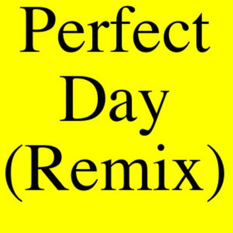 Perfect Day (the Remix) (feat. Jim Rondeezy, & Capo Jones) - Single