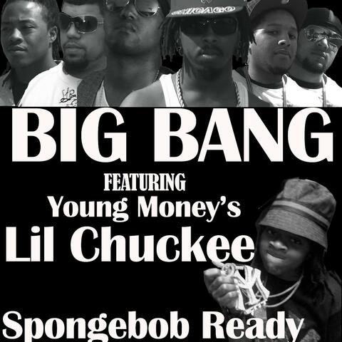 Spongebob Ready (feat. Lil Chuckee) - Single