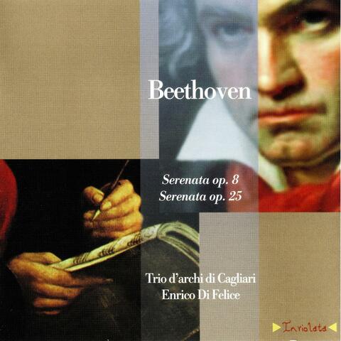 L.V. Beethoven - Serenate Op. 8 & 25