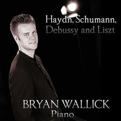 Bryan Wallick - 10 - Schumann - Etudes Symphoniques VI - Agitato