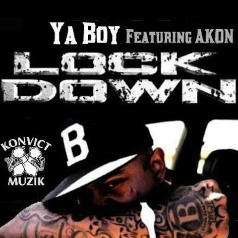 Lock Down (feat. Akon) - Single