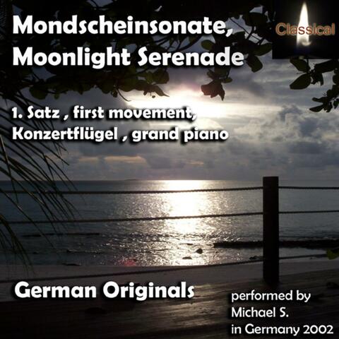 Mondscheinsonate , Moonlight Serenade (1. Movement , 1. Satz) - Single