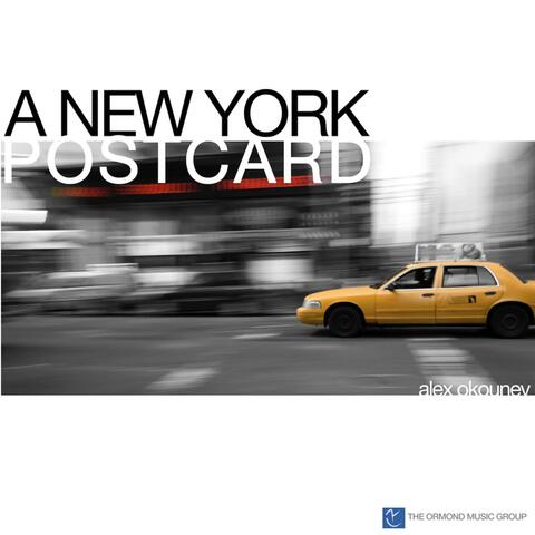 A New York Postcard - Single