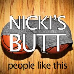 Nicki's Butt