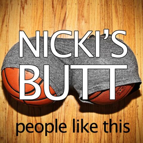 Nicki's Butt