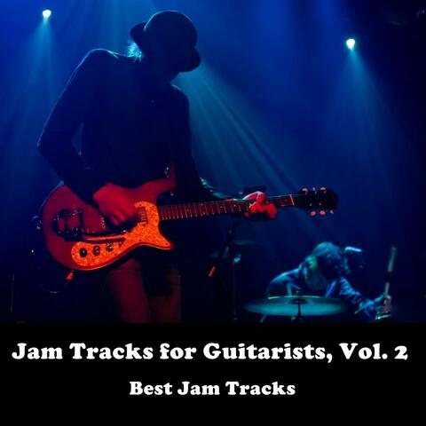 Jam Tracks for Guitarists, Vol. 2