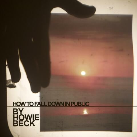 How To Fall Down In Public