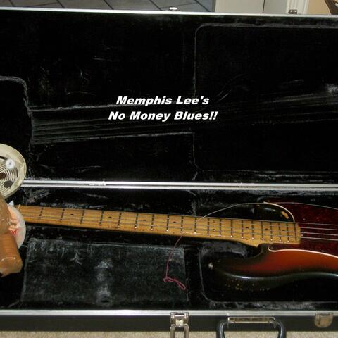 No Money Blues - Single