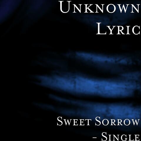 Sweet Sorrow - Single
