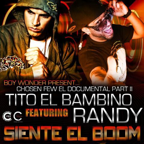 Siente El Boom (feat. Randy) - Single
