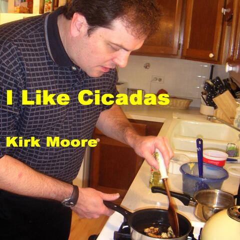 I Like Cicadas (Single)