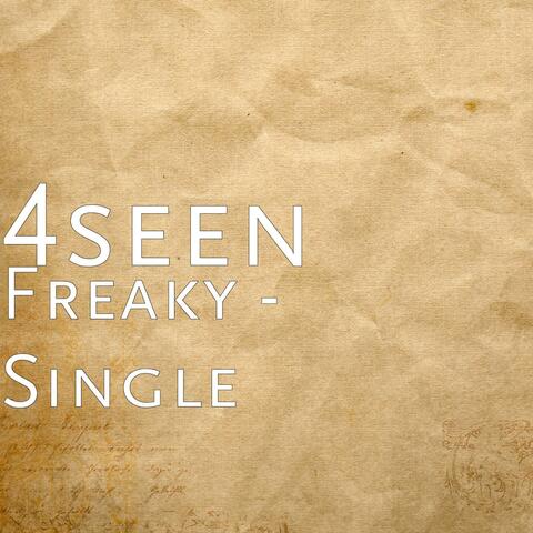 Freaky - Single