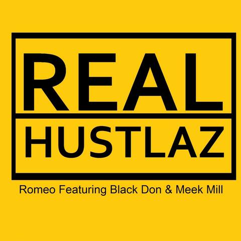 Real Hustlaz feat. Black Don & Meek Mill