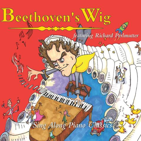 Beethoven's Wig: Sing Along Piano Classics