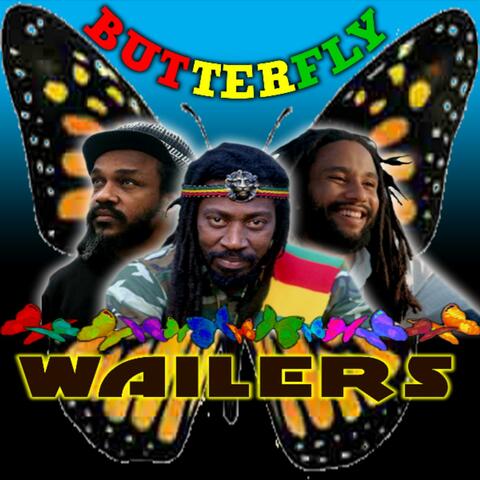 Butterfly (feat. Bunny Wailer, Kymani Marley & Andrew Tosh) - Single