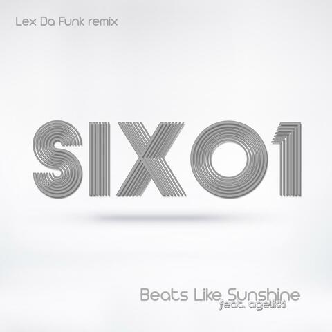 Beats Like Sunshine Feat. Agelikki (Lex Da Funk Remix) - Single