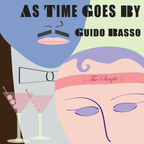 As Time Goes By (Single) (feat. Guido Basso, Frank Collett and Luis Baetti) - Single