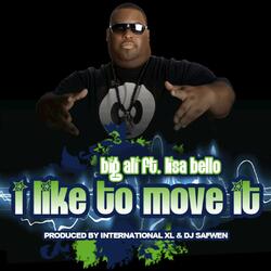 I Like To Move It Instrumental (feat. Lisa Bello)