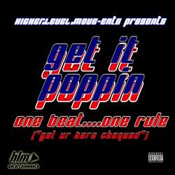 Get It Poppin "Bars Chequed" (feat. Mr.Hunts, Killer Grams, Dampah, Big Flex & Money May)