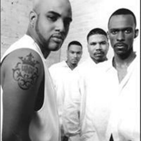 U.n.V. "What Happen 2 Luv Songs" Brand New All Ballad Album 2011