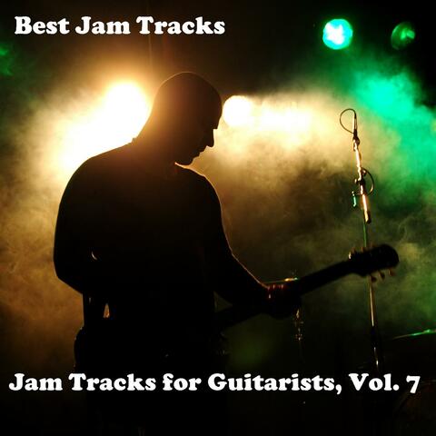 Jam Tracks for Guitarists, Vol. 7