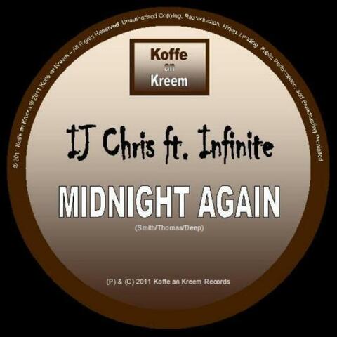 Midnight Again (feat. Infinite) - Single