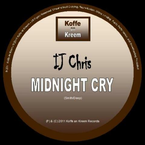 Midnight Cry - Single