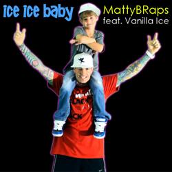 Ice Ice Baby - Mattyb Cover (feat. Vanilla Ice)