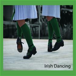 Irish Drums Dancing Beat
