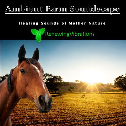 Ambient Farm Soundscape. Healing Sounds of Mother Nature. Great for Relaxation, Meditation, Sound Therapy and Sleep. - Single