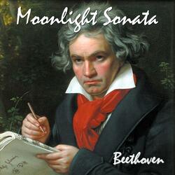 Moonlight Sonata. Piano Sonata No. 14 In C-sharp Minor "Almost a Fantasy." Great for Mozart Effect and Pure Enjoyment.