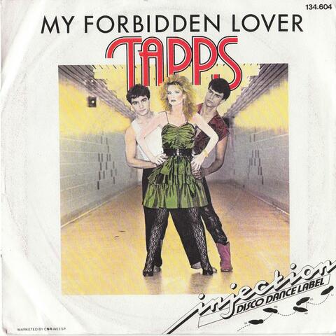 My Forbidden Lover (original Power 12" Mix) - Single