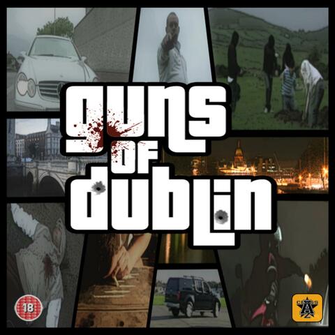 Guns of Dublin - Single