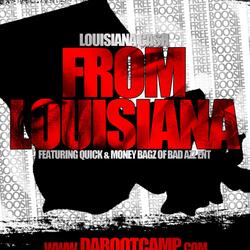 From Louisiana (feat. Info, Quick & Moneybagz)