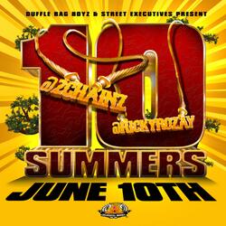 10 Summaz (feat. Rick Ross)
