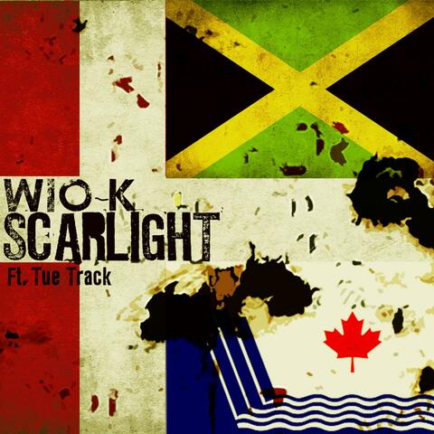 Scarlight (feat. Tue Track)