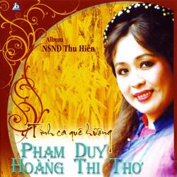 Ngay Xua Hoang Thi