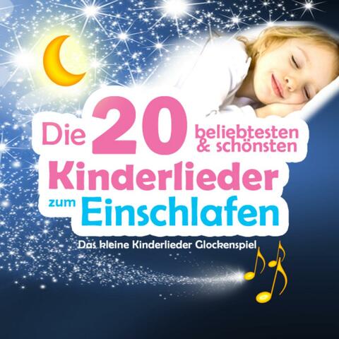 Die 20 Beliebtesten & Schönsten Kinderlieder Zum Einschlafen (Einschlaflieder)