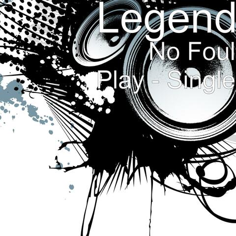 No Foul Play - Single