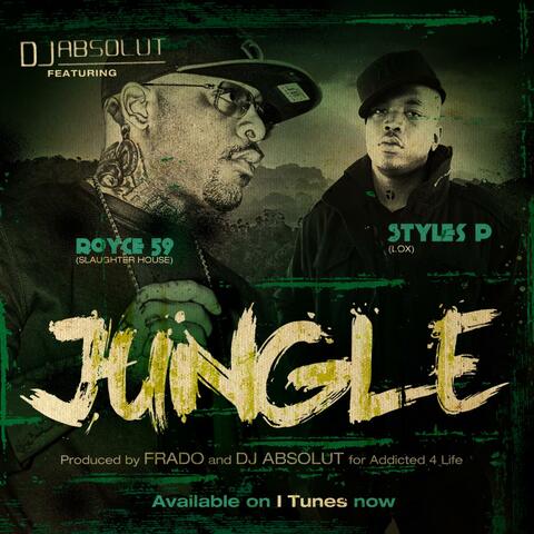 Jungle - Single