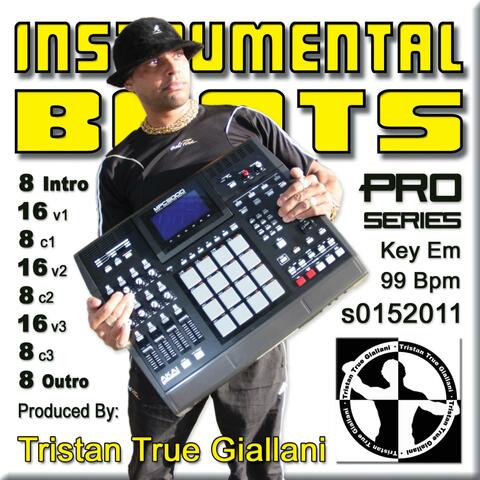 Instrumental Beats (S0152011 Em 99 BPM)