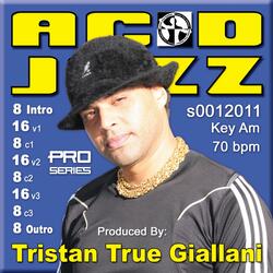 Acid Jazz (S0012011 Am 70 BPM)