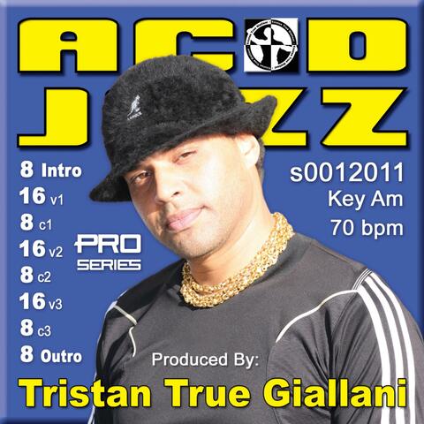 Acid Jazz (S0012011 Am 70 BPM)