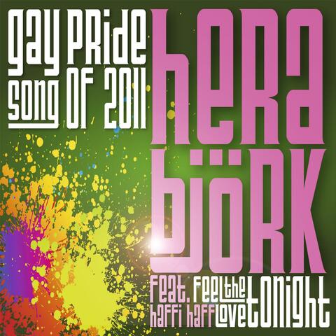 Feel the Love Tonight, Gay Pride Song of 2011 - Single